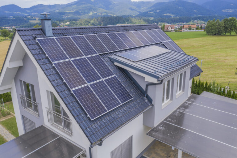 Soft Wash Solar Panels and Watch Your Energy Savings Skyrocket!