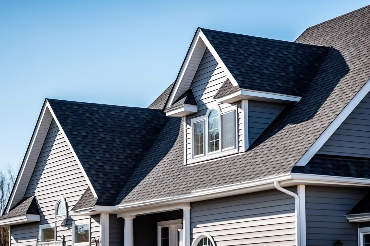 soft wash asphalt shingles