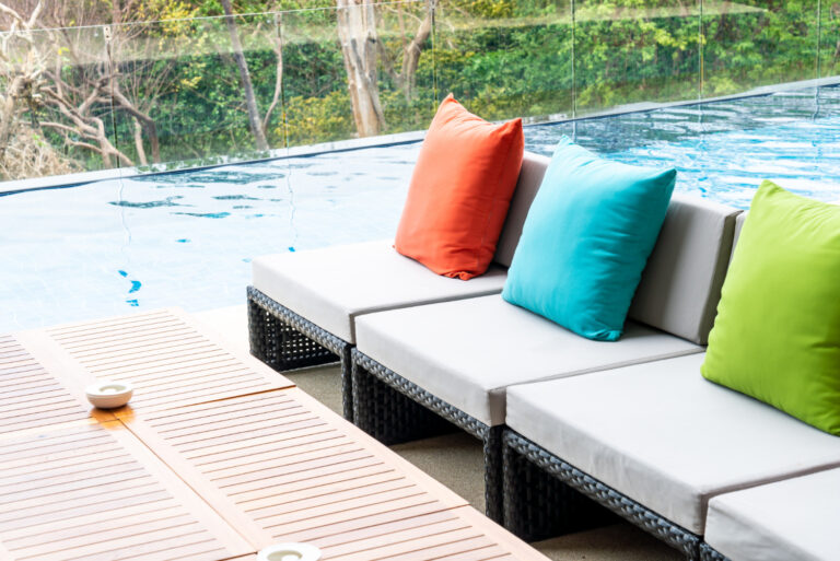 DIY Softwash Your Patio Furniture