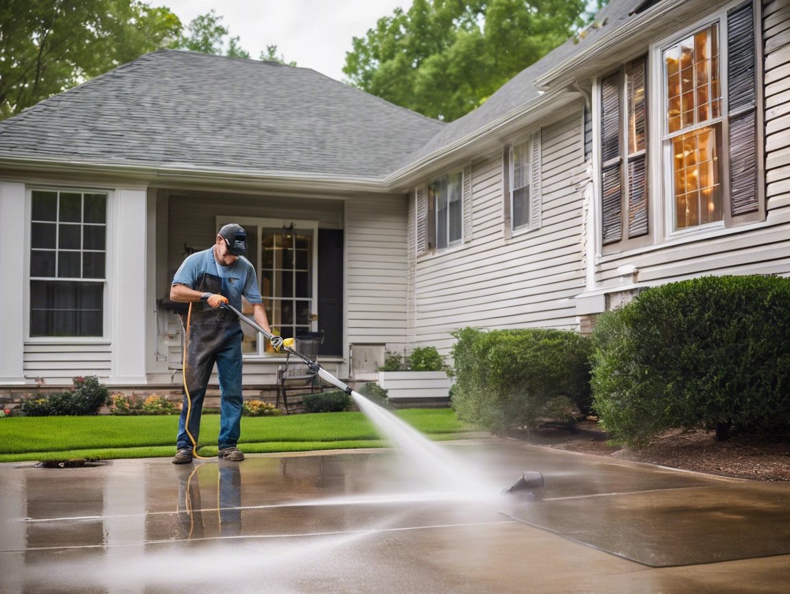 Step-by-Step How To Guide to Creating a Website for Pressure Washing(2024)